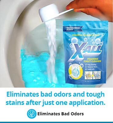 Eliminates Bad Odors
