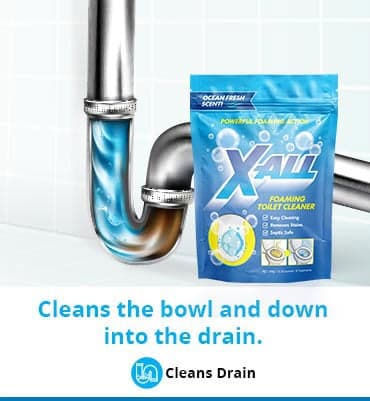 Cleans Drain